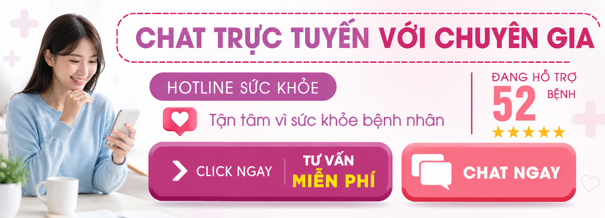Tư Vấn Trực Tuyến Miễn Phí