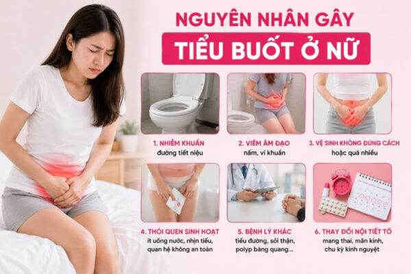Tiểu Đau Bụng Dưới Là Dấu Hiệu Của Bệnh Gì? Có Nguy Hiểm Không?