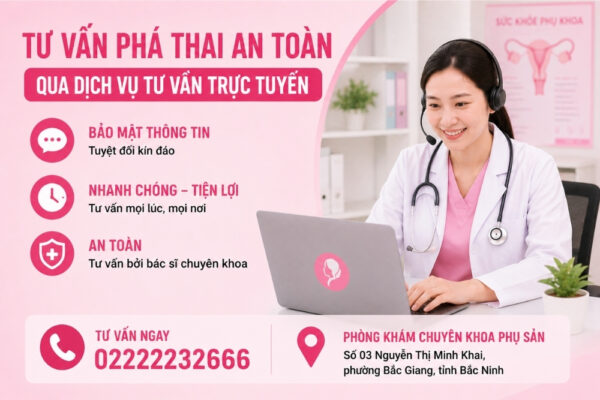 Tư Vấn Phá Thai: Bác Sĩ Giải Đáp Những Điều Bạn Cần Biết